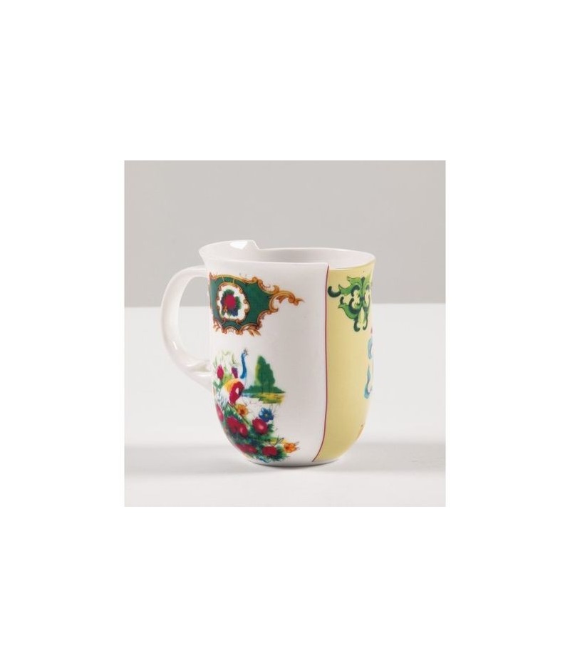 Mug en Porcelaine Hybrid - Anastasia | Seletti