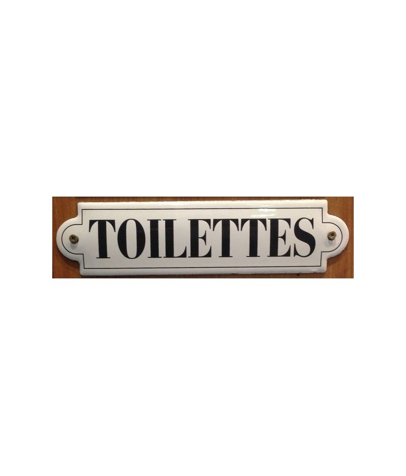 ART-TL200~Toilettes50x200Mmplaqueemaillee