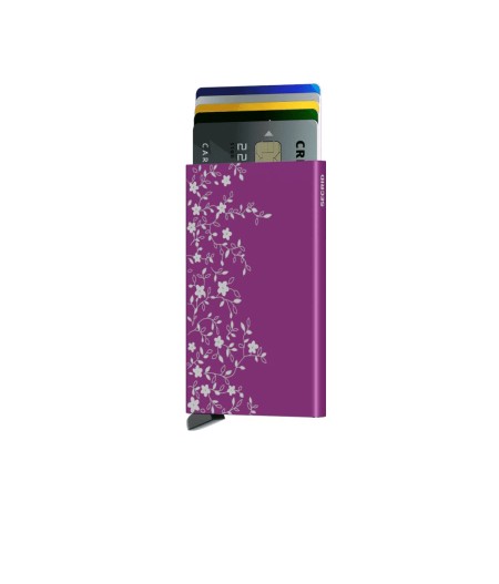 Cardprotector Laser Provence Violet - Secrid