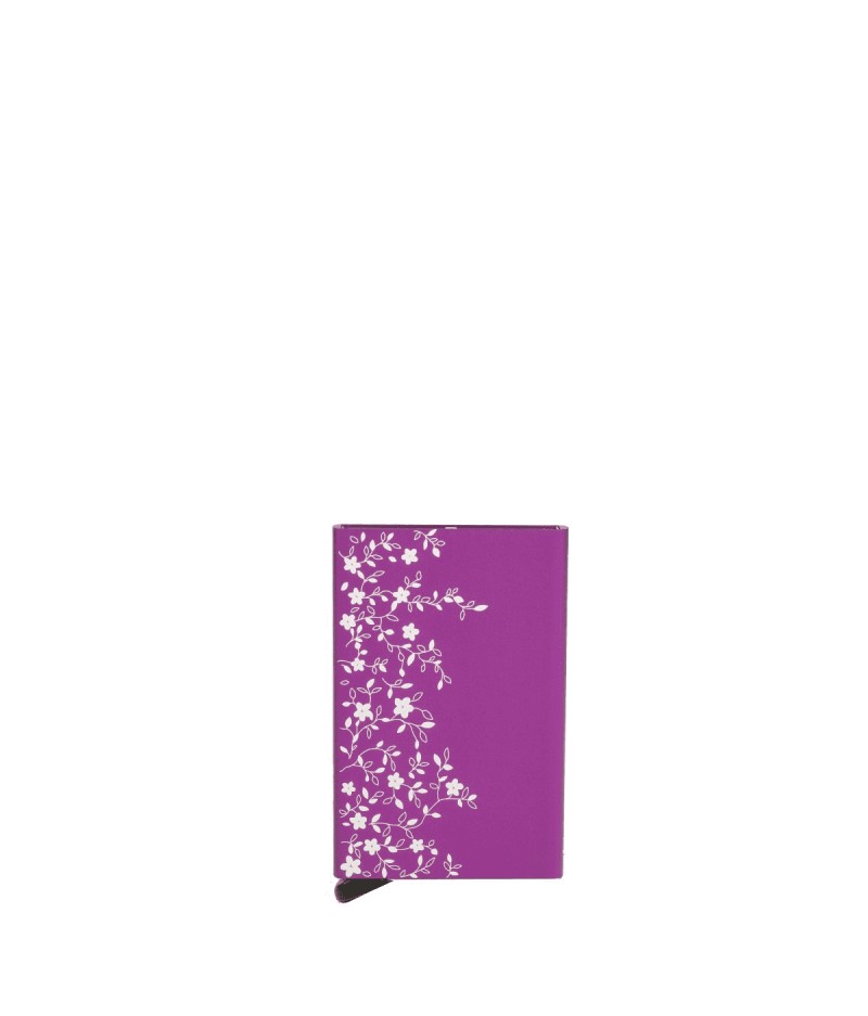 Cardprotector Laser Provence Violet - Secrid