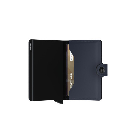Slimwallet Secrid - Matte Nightblue