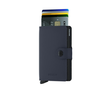 Slimwallet Secrid - Matte Nightblue
