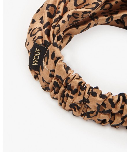 Bandeau Safari Headband - Wouf