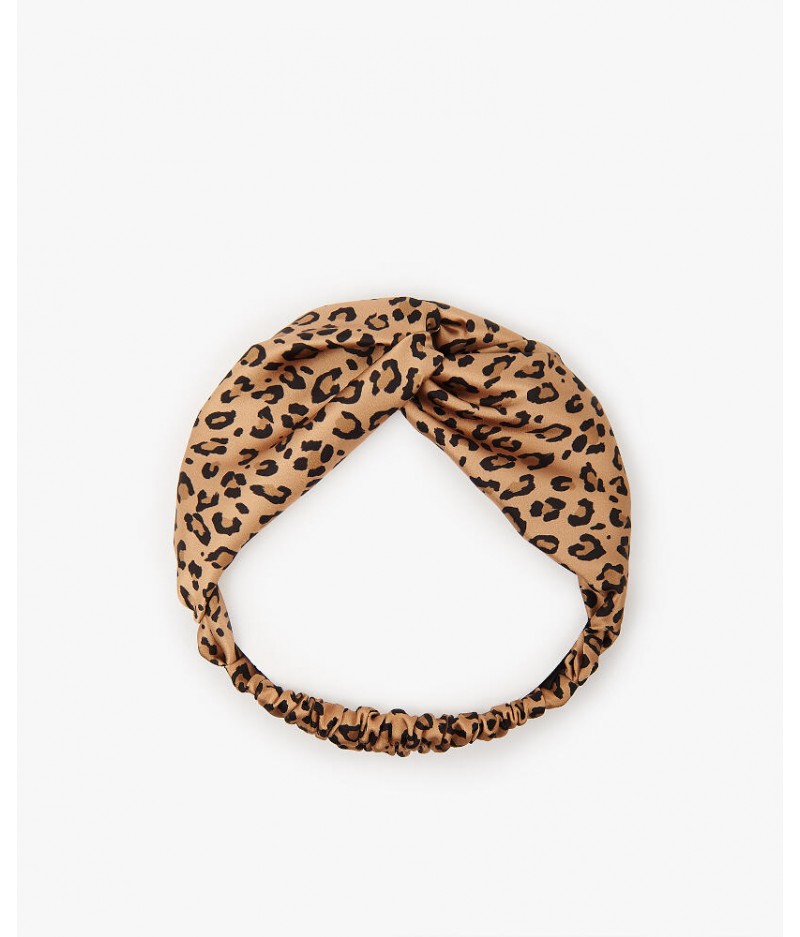 Bandeau Safari Headband - Wouf