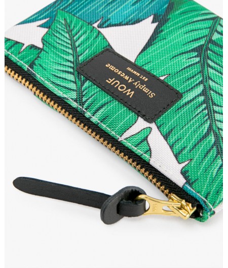 Petite pochette Tropical Small Pouch - Wouf