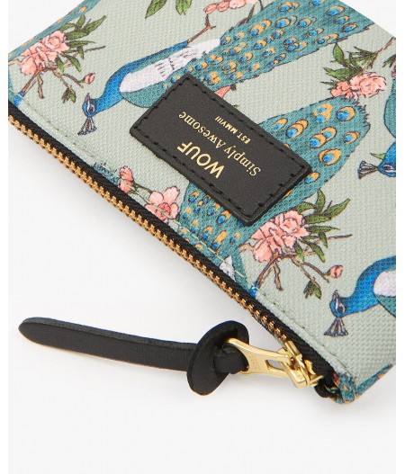 Petite pochette Royal Forest Small Pouch - Wouf