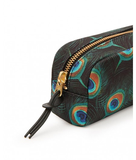 Trousse Peacock Small Beauty - Wouf