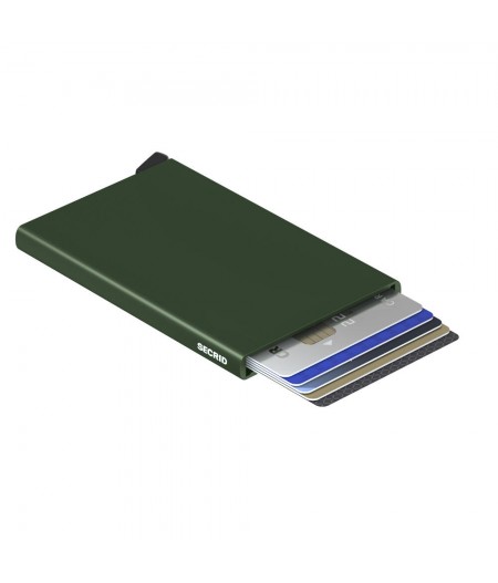 Card Protector Secrid - C-Green