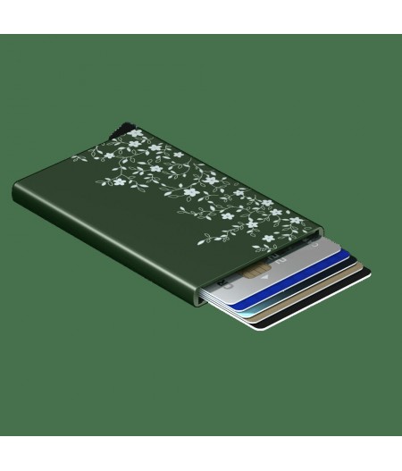 Cardprotector Secrid - Laser Provence Green