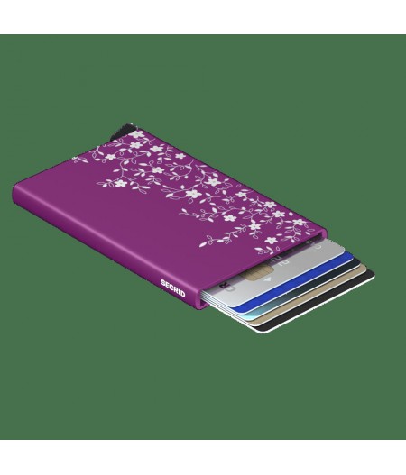 Cardprotector Secrid - Laser Provence Violet
