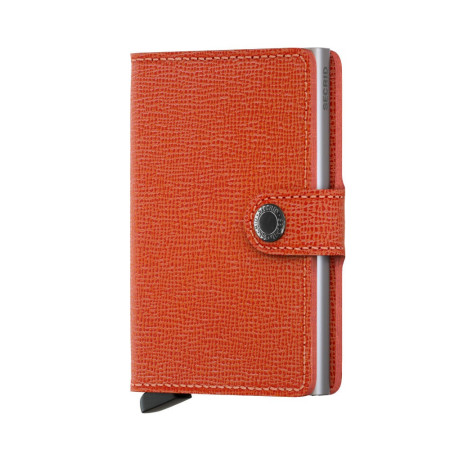 Miniwallet Secrid - Crisple MC-Orange