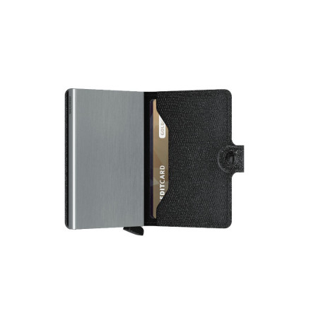 Miniwallet Secrid - Rango Black