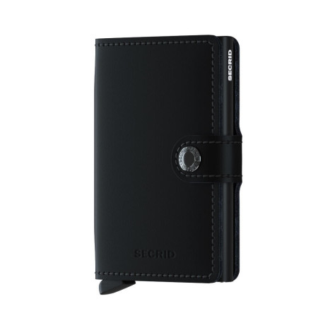 Miniwallet Secrid - Matte MM-Black