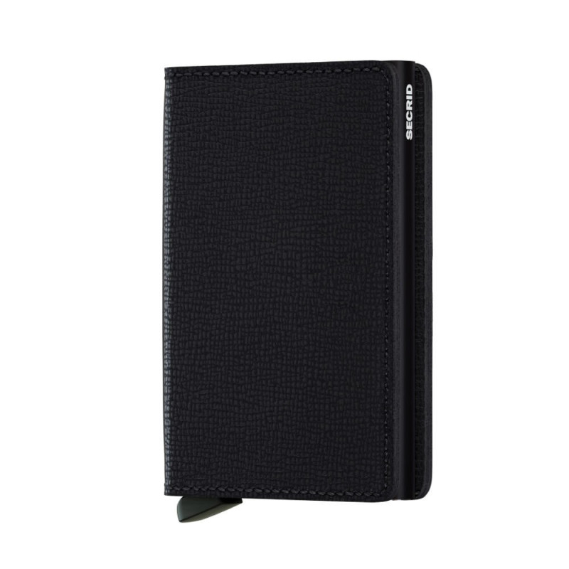 Slimwallet Secrid - Crisple SC-Black