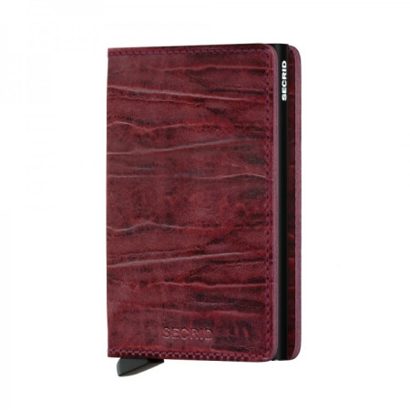 Slimwallet Secrid - SDM-Dutch Martin Bordeaux