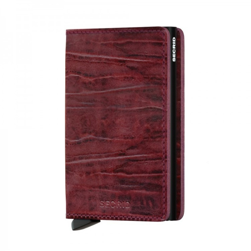Slimwallet Secrid - SDM-Dutch Martin Bordeaux