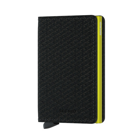Slimwallet Secrid - Diamond Black