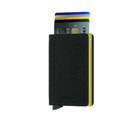 Slimwallet Secrid - Diamond Black