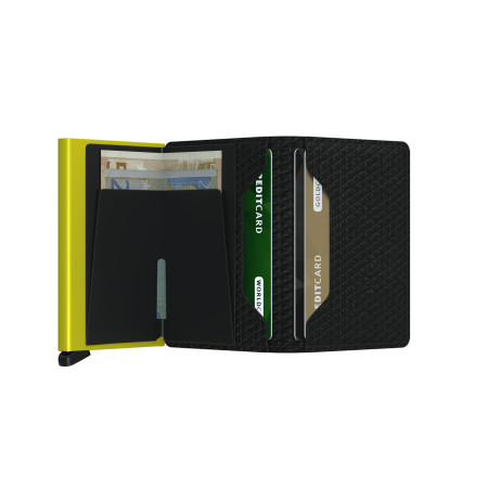 Slimwallet Secrid - Diamond Black