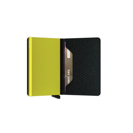 Slimwallet Secrid - Diamond Black