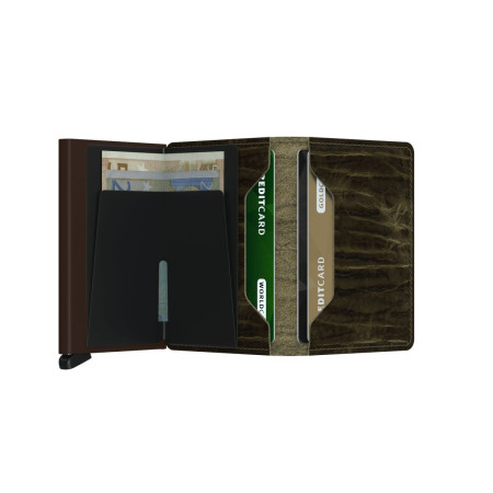 Slimwallet Secrid - Dutch Martin Olive