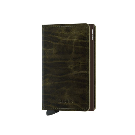 Slimwallet Secrid - Dutch Martin Olive