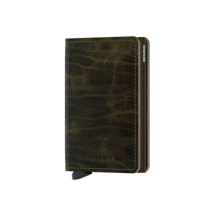 Slimwallet Secrid - Dutch Martin Olive