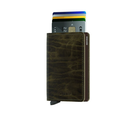 Slimwallet Secrid - Dutch Martin Olive