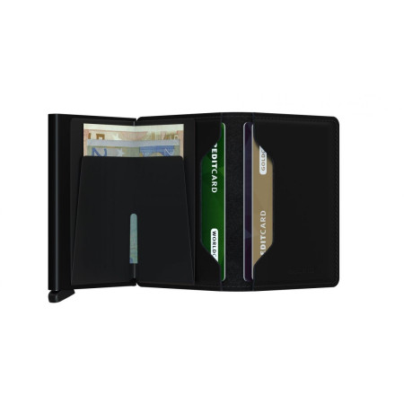 Slimwallet Secrid - Matte SM-Black
