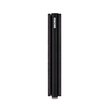 Slimwallet Secrid - Nile Black