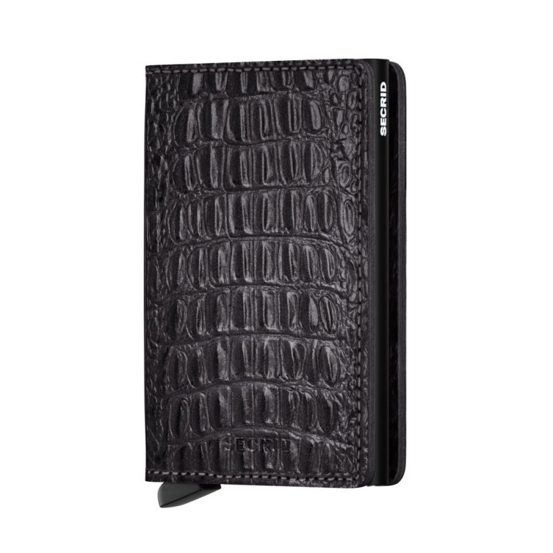 Slimwallet Secrid - Nile Black