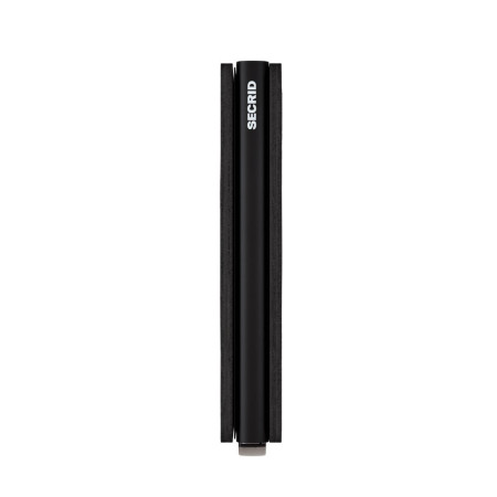 Slimwallet Secrid - Vintage Black