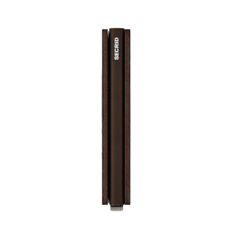 Slimwallet Secrid - Vintage Chocolate