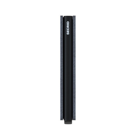 Slimwallet Secrid - Vintage Grey Black