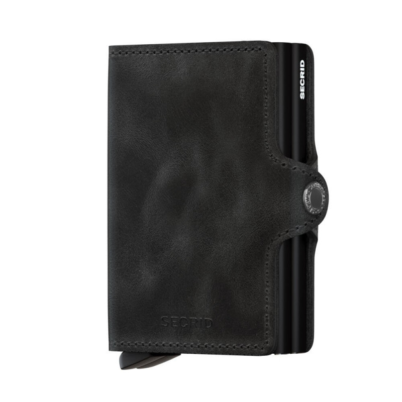 Twinwallet Secrid - Vintage Black