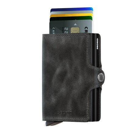 Twinwallet Secrid - Vintage Black