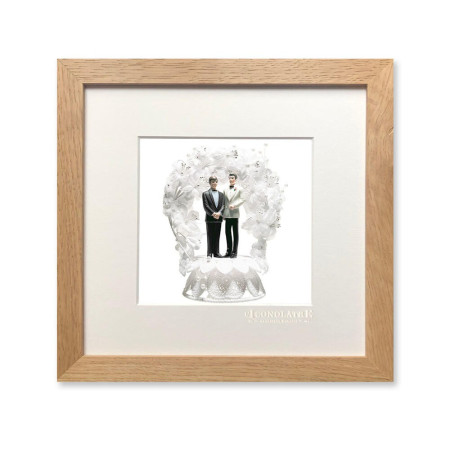22x22 cm Minico0269_Tru581561 - L'Iconolâtre - Image Republic
