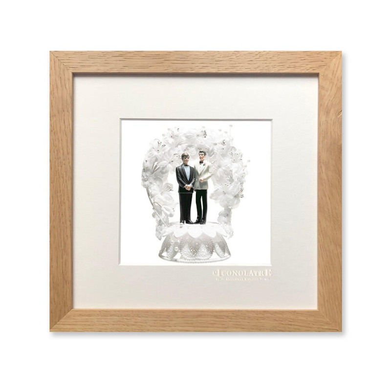 22x22 cm Minico0269_Tru581561 - L'Iconolâtre - Image Republic