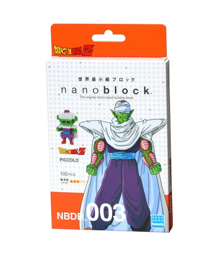 Nanoblock x Dragon Ball - Piccolo