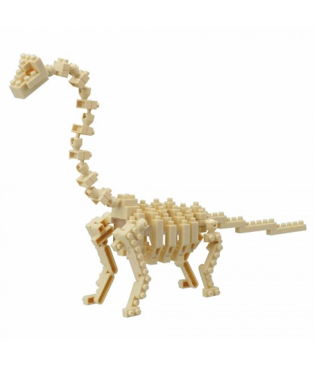 Nanoblock Squelette de Brachiosaurus