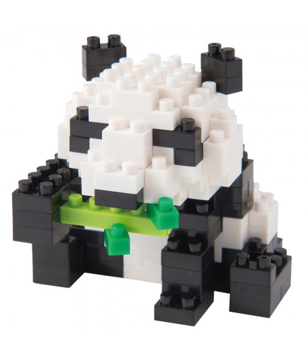 Nanoblock Panda Géant