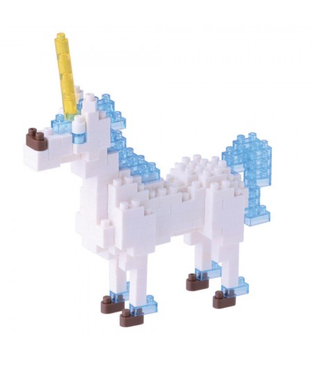 Nanoblock Unicorn Licorne