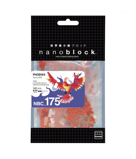Nanoblock Phoenix