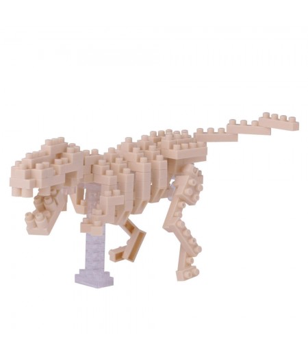 nanoblock jeu de construction japonnais mini brique figurine dinosaure
