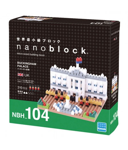 Nanoblock Buckingham Palace