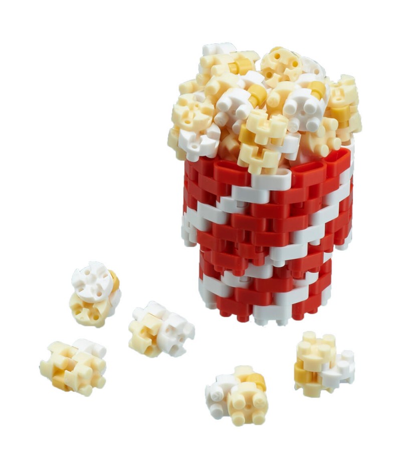Nanoblock Popcorn