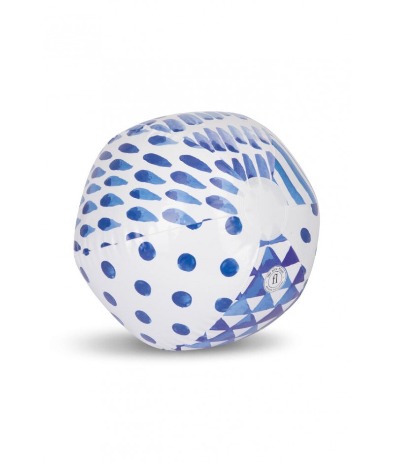 Ballon Tulum | The Nice Fleet : Ballon gonflable en PVC Ø40 cm