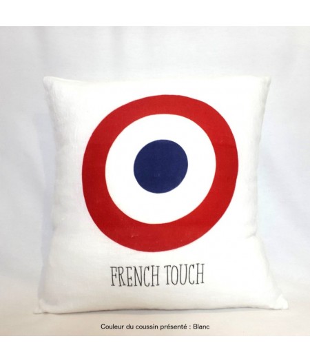 French touch blanc