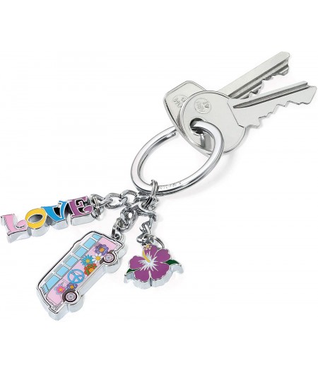 Porte-clés Fleur de lys - 82061
