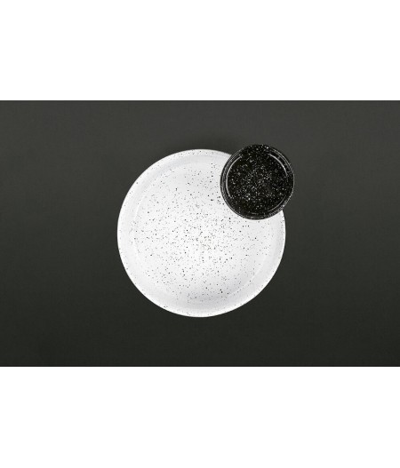 Saladier Eclipse noir et blanc - DOIY